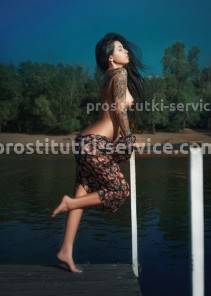 Фото проститутки Лимма №4