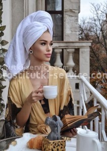 Фото проститутки КИРА №3
