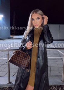 Фото проститутки Оля №3