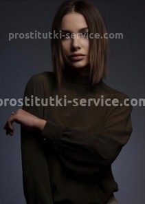 Фото проститутки Ульяна №3