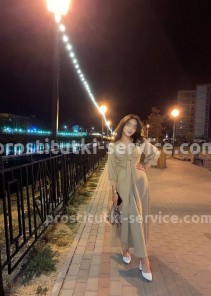 Фото проститутки Покахонтас №4