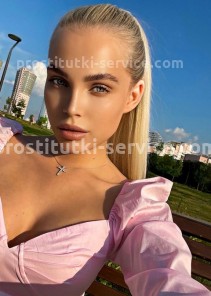 Фото проститутки СНЕЖАНА №4